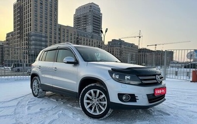 Volkswagen Tiguan I, 2012 год, 1 329 900 рублей, 1 фотография