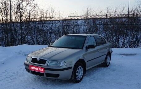 Skoda Octavia, 2005 год, 435 000 рублей, 1 фотография