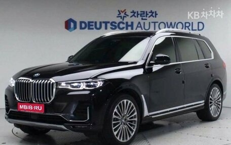 BMW X7, 2020 год, 6 559 000 рублей, 1 фотография