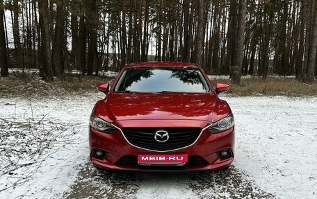 Mazda 6, 2013 год, 1 950 000 рублей, 1 фотография