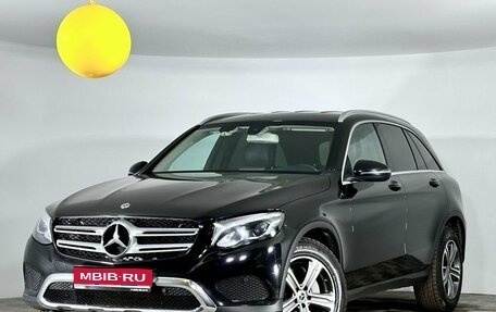 Mercedes-Benz GLC, 2018 год, 3 500 000 рублей, 1 фотография