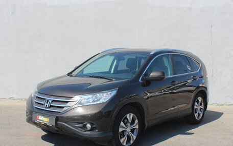 Honda CR-V IV, 2013 год, 2 300 000 рублей, 1 фотография