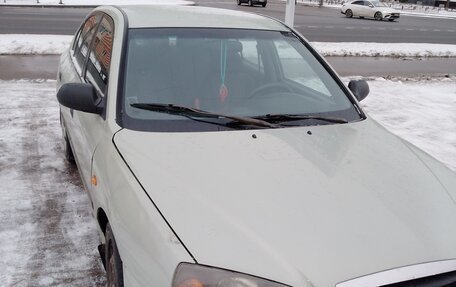 Hyundai Elantra III, 2004 год, 225 000 рублей, 1 фотография