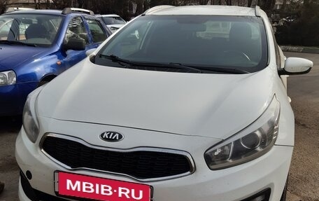 KIA cee'd III, 2017 год, 1 250 000 рублей, 1 фотография