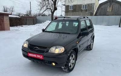 Chevrolet Niva I рестайлинг, 2011 год, 510 000 рублей, 1 фотография