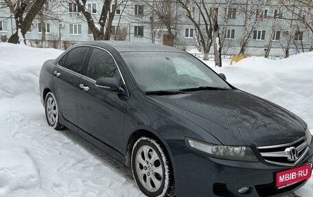 Honda Accord VII рестайлинг, 2007 год, 1 200 000 рублей, 1 фотография