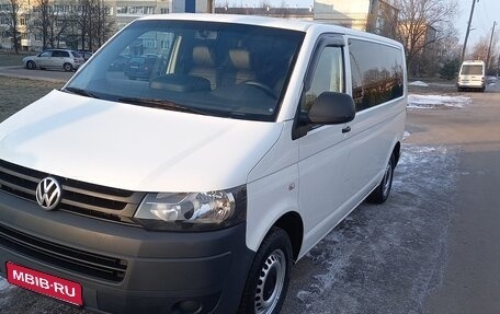 Volkswagen Transporter T5 рестайлинг, 2010 год, 1 500 000 рублей, 1 фотография