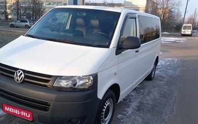 Volkswagen Transporter T5 рестайлинг, 2010 год, 1 500 000 рублей, 1 фотография