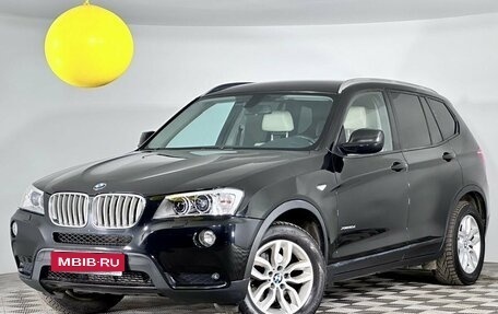 BMW X3, 2014 год, 2 450 000 рублей, 1 фотография