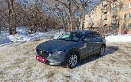 Mazda CX-30 I, 2022 год, 2 200 000 рублей, 1 фотография