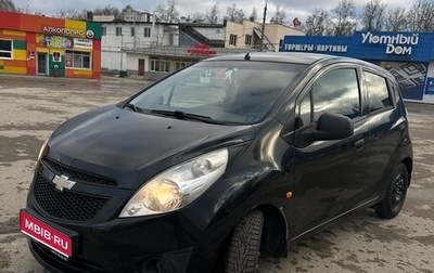 Chevrolet Spark III, 2011 год, 480 000 рублей, 1 фотография