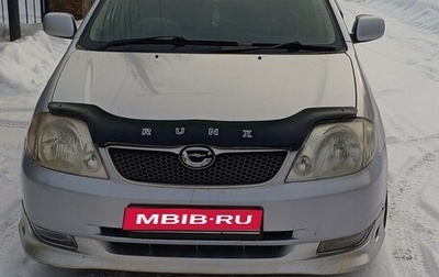 Toyota Corolla, 2002 год, 650 000 рублей, 1 фотография