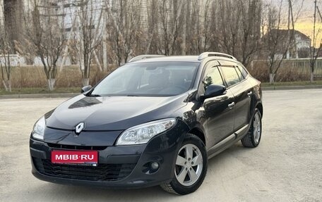 Renault Megane III, 2009 год, 735 000 рублей, 1 фотография