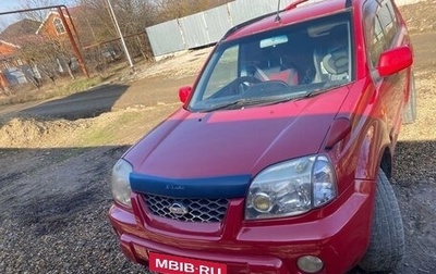 Nissan X-Trail, 2002 год, 580 000 рублей, 1 фотография