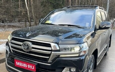 Toyota Land Cruiser 200, 2019 год, 8 400 000 рублей, 1 фотография