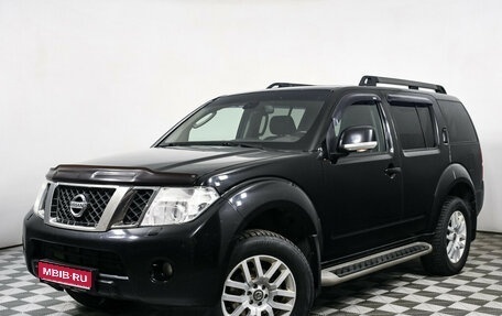 Nissan Pathfinder, 2012 год, 1 675 000 рублей, 1 фотография