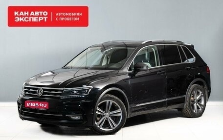 Volkswagen Tiguan II, 2019 год, 3 045 000 рублей, 1 фотография