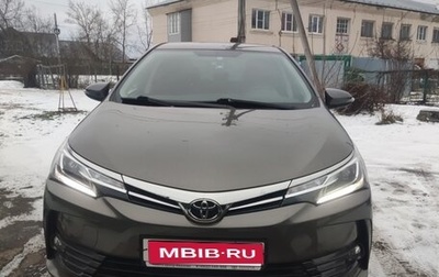 Toyota Corolla, 2016 год, 1 850 000 рублей, 1 фотография