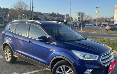 Ford Kuga III, 2018 год, 1 990 000 рублей, 1 фотография