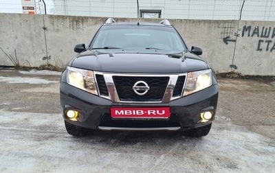 Nissan Terrano III, 2015 год, 1 365 000 рублей, 1 фотография