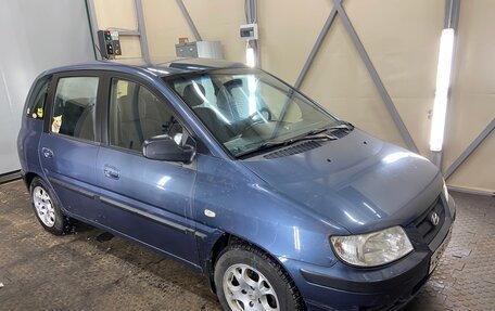 Hyundai Matrix I рестайлинг, 2004 год, 380 000 рублей, 1 фотография