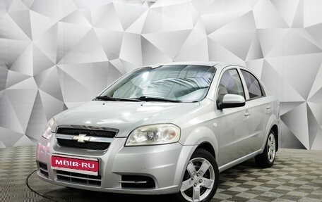 Chevrolet Aveo III, 2007 год, 445 000 рублей, 1 фотография