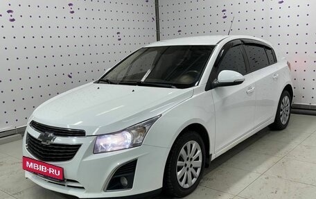 Chevrolet Cruze II, 2014 год, 790 000 рублей, 1 фотография