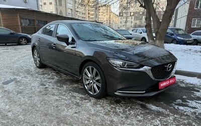 Mazda 6, 2021 год, 2 801 000 рублей, 1 фотография