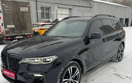 BMW X7, 2019 год, 7 150 000 рублей, 1 фотография