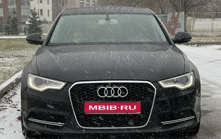 Audi A6, 2012 год, 1 800 000 рублей, 1 фотография