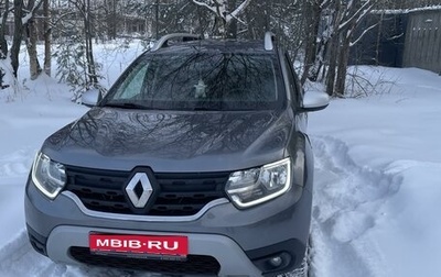 Renault Duster, 2022 год, 1 900 000 рублей, 1 фотография