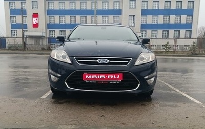 Ford Mondeo IV, 2011 год, 920 000 рублей, 1 фотография