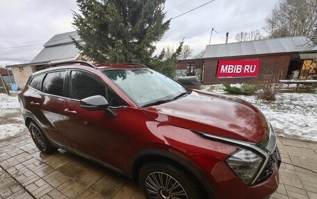 KIA Sportage IV рестайлинг, 2022 год, 3 900 000 рублей, 1 фотография