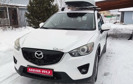 Mazda CX-5 II, 2014 год, 2 200 000 рублей, 1 фотография