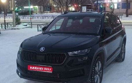 Skoda Kodiaq I, 2024 год, 4 960 000 рублей, 1 фотография