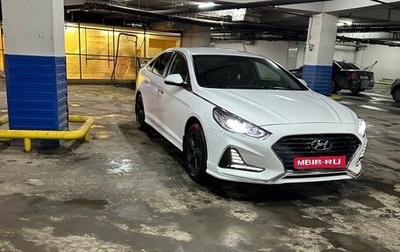 Hyundai Sonata VII, 2019 год, 2 050 000 рублей, 1 фотография