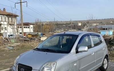 KIA Picanto I, 2007 год, 480 000 рублей, 1 фотография