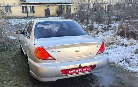 KIA Spectra II (LD), 2007 год, 225 000 рублей, 1 фотография