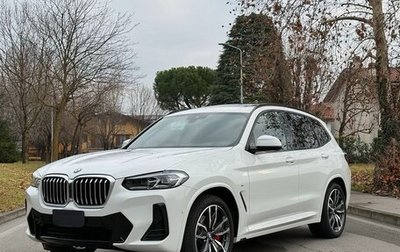 BMW X3, 2022 год, 4 230 000 рублей, 1 фотография