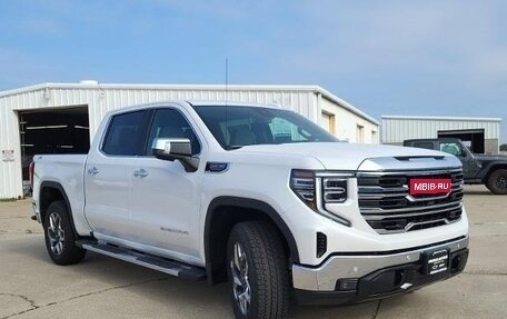 GMC Sierra, 2025 год, 10 298 000 рублей, 1 фотография