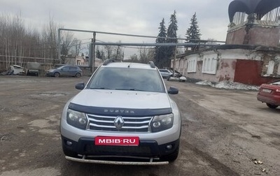 Renault Duster I рестайлинг, 2013 год, 1 150 000 рублей, 1 фотография