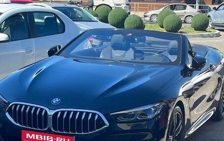 BMW 8 серия, 2022 год, 10 300 000 рублей, 1 фотография