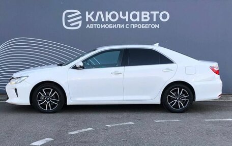 Toyota Camry, 2017 год, 2 650 000 рублей, 5 фотография