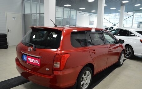 Toyota Corolla, 2007 год, 797 000 рублей, 10 фотография