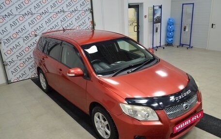 Toyota Corolla, 2007 год, 797 000 рублей, 11 фотография