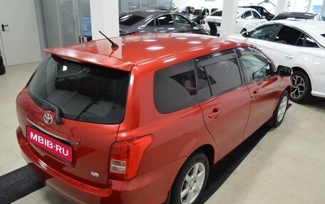 Toyota Corolla, 2007 год, 797 000 рублей, 14 фотография