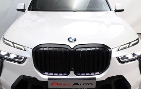 BMW X7, 2024 год, 16 400 000 рублей, 4 фотография