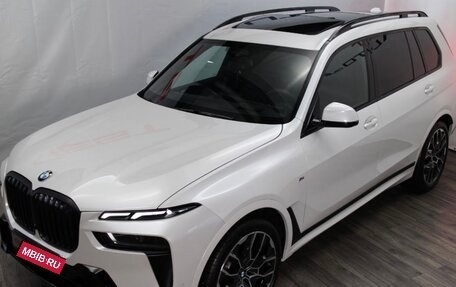 BMW X7, 2024 год, 16 400 000 рублей, 2 фотография