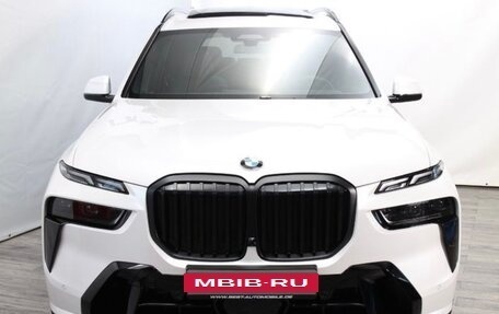 BMW X7, 2024 год, 16 400 000 рублей, 3 фотография