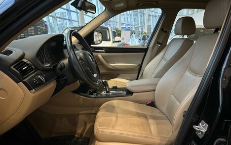 BMW X3, 2013 год, 2 150 000 рублей, 6 фотография